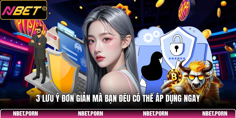 Quyền Riêng Tư 4 3 Lưu ý đơn giản mà bạn đều có thể áp dụng ngay