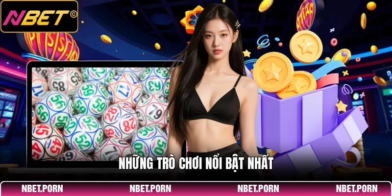 Keno Vietlott - Điểm Danh Các Sản Phẩm Trực Tuyến 2026 2 Những trò chơi nổi bật nhất