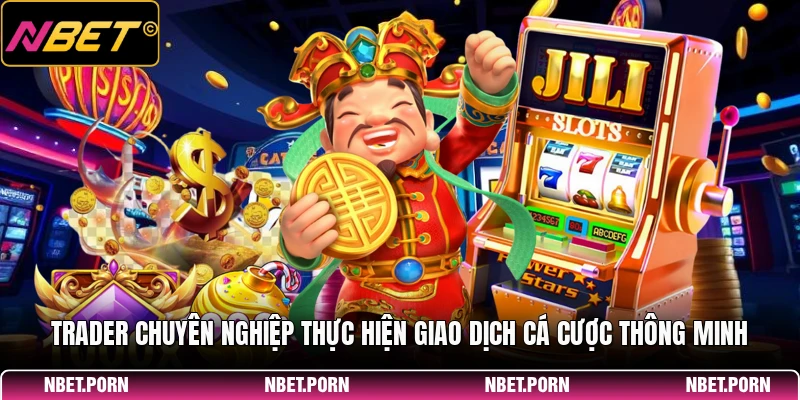 Cá Cược Trader - Bí Quyết Đầu Tư Thông Minh 2026 1 Trader chuyên nghiệp thực hiện giao dịch cá cược thông minh